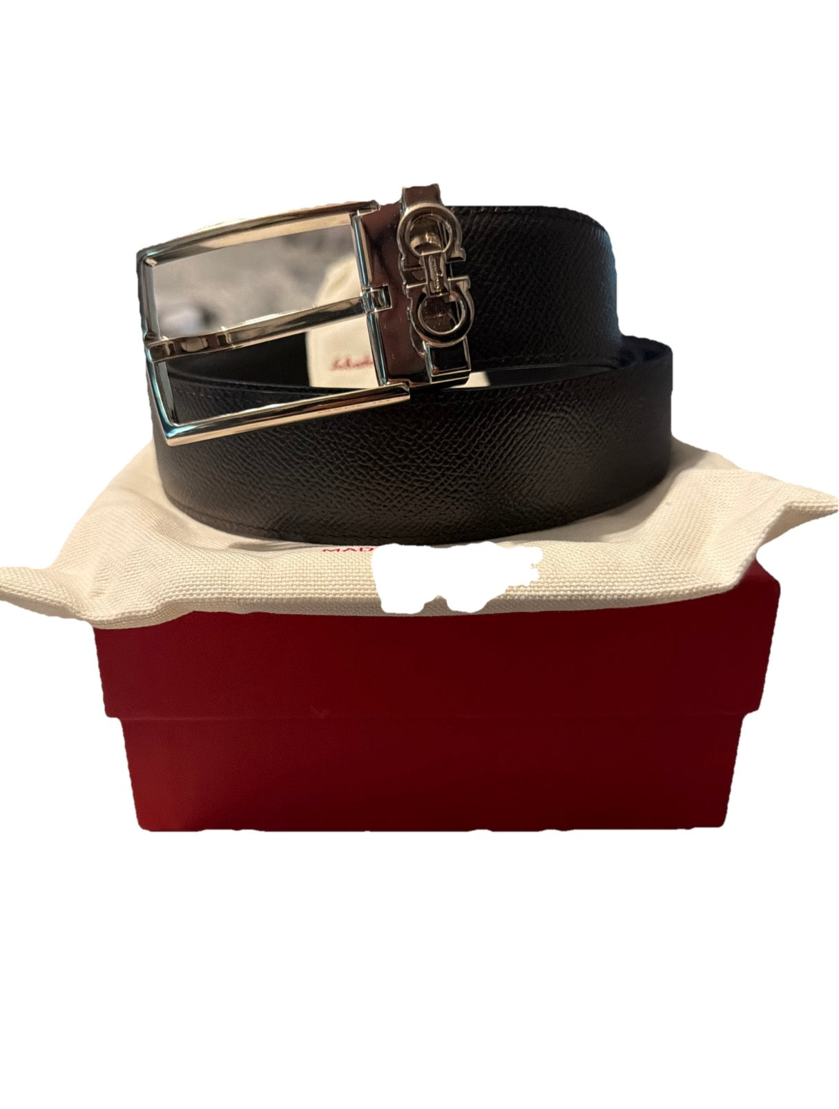 Salvatore Ferragamo Belt size 105