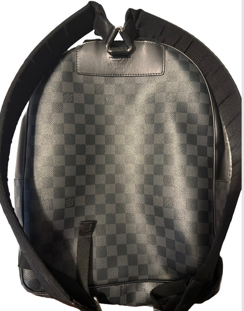 Louis Vuitton Josh Damier Backpack