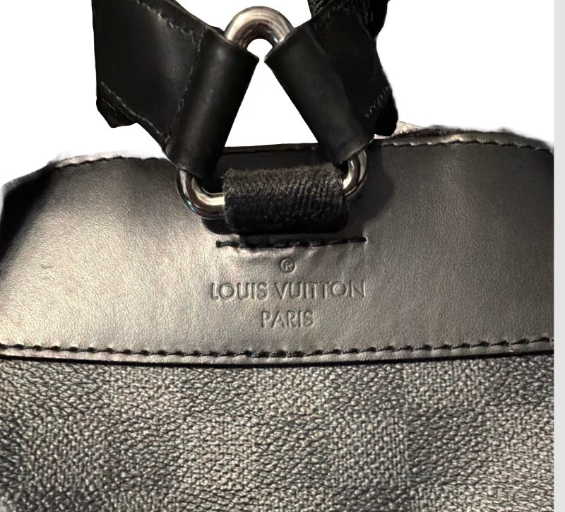 Louis Vuitton Josh Damier Backpack