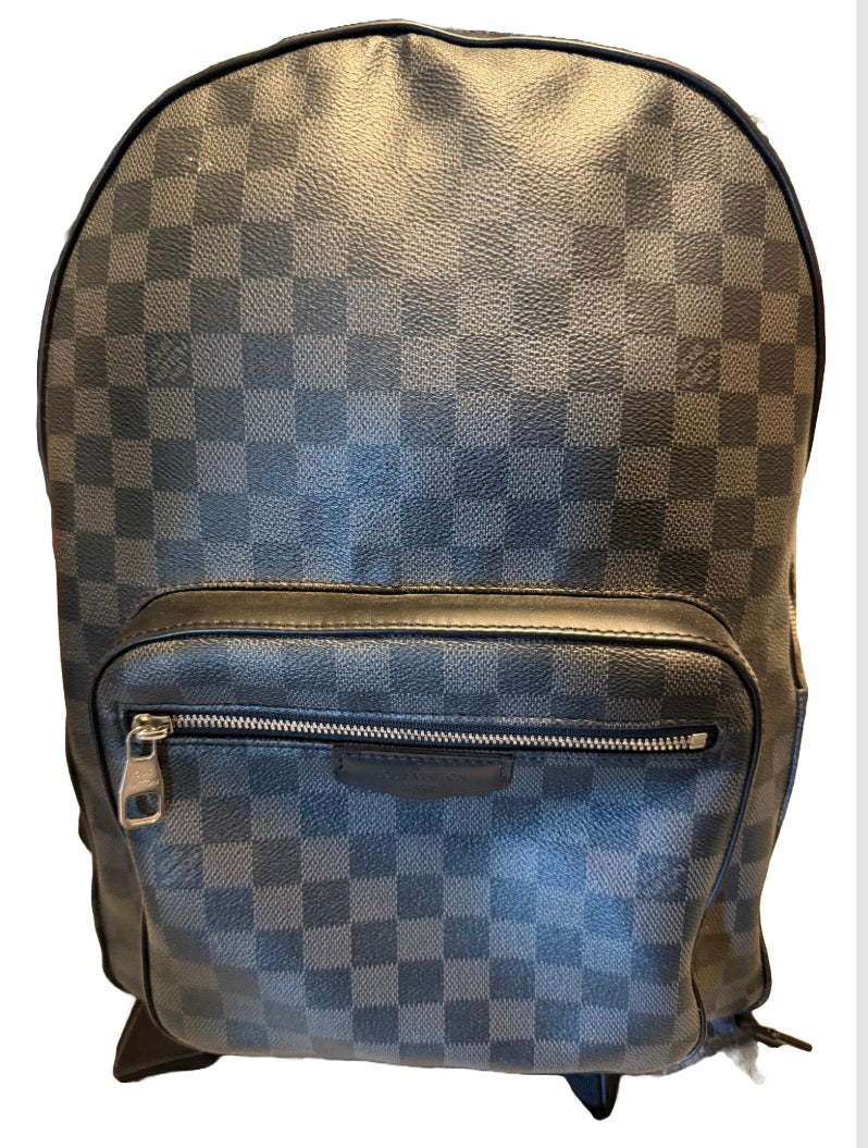 Louis Vuitton Josh Damier Backpack