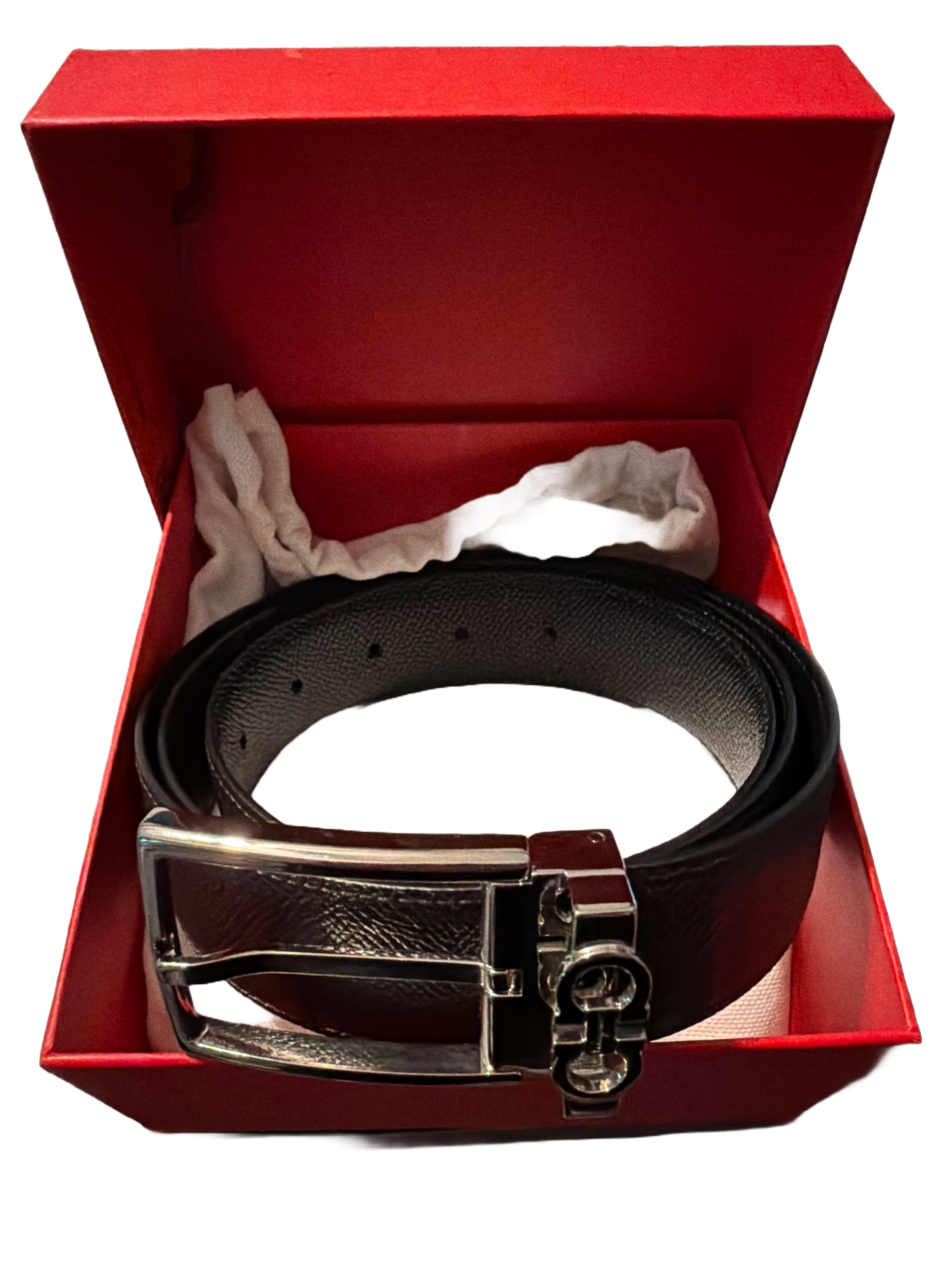Salvatore Ferragamo Belt size 105